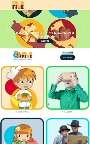 FoodForFive Screenshot 3