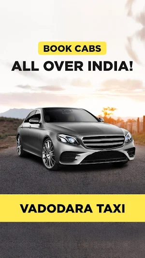 Vadodara Taxi Book Cabs/Taxi Screenshot 0