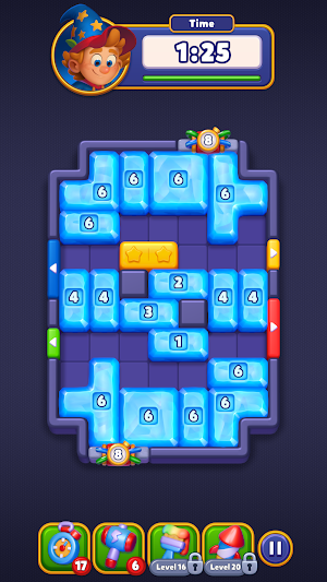 Magic Jam! Screenshot 1