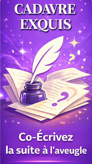 WeTale - Imagine, write, share Screenshot 0