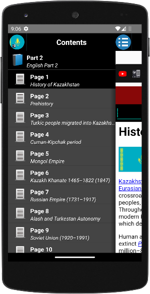 History of Kazakhstan Screenshot 2