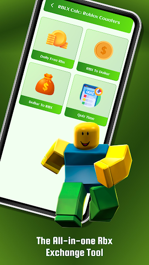Get RBX - Get Robux Counters Screenshot 1