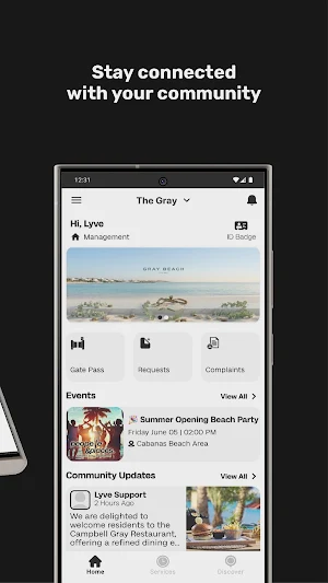 People & Places Screenshot 1