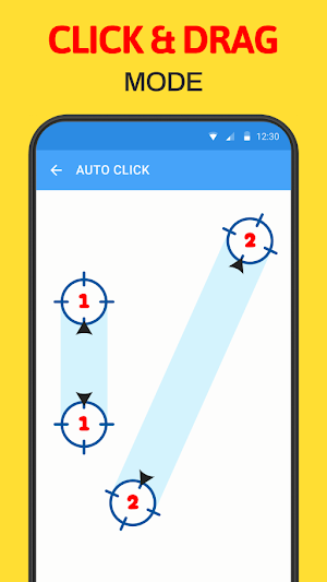 Auto Clicker: Automatic Tapper Screenshot 3