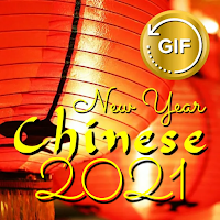 Happy Chinese New Year GIF images 2021