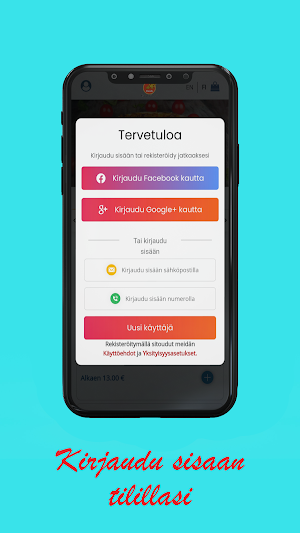 Kavolia Screenshot 1