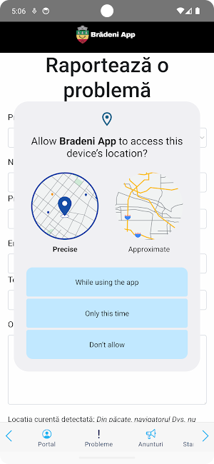 Bradeni App Screenshot 3