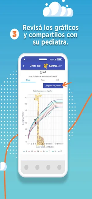 Jirafa App Screenshot 3