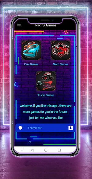 Racing Games Screenshot 0