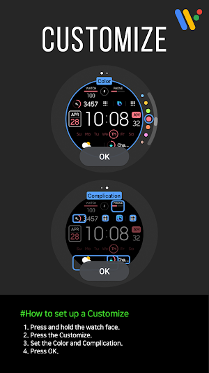VOT Watch 017 Screenshot 3