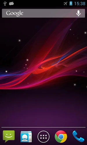 Wave Z Live Wallpaper Screenshot 3