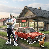 Supermarket - Russian Village