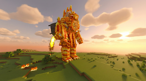 Craftsman Titan Screenshot 0