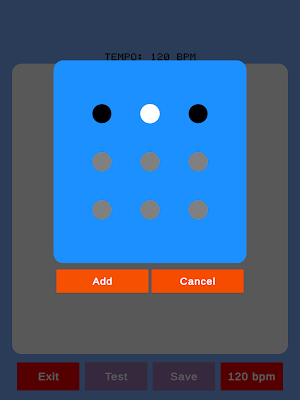 BeatBlox - Rhythm Practice Screenshot 2