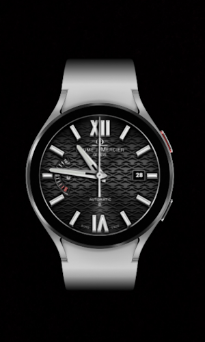 Baume Mercier Watch Face z76 Screenshot 1