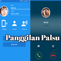 Panggilan Palsu Lelucon 2019