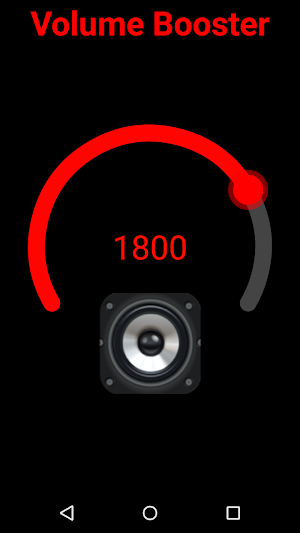 Volume Booster Screenshot 3