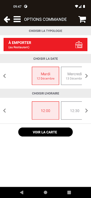 Al Forno Screenshot 1