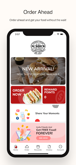 Nixon's General Store & Deli Screenshot 0