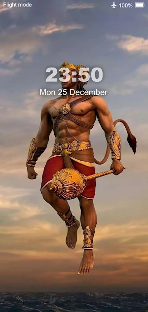 Hanuman Wallpapers 4K Screenshot 0