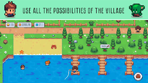 Star Valley Building & Farming Screenshot 2
