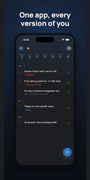 Context: To Do List & Focus Screenshot 0