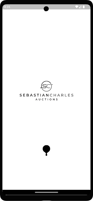 SebastianCharles Auctions Screenshot 0