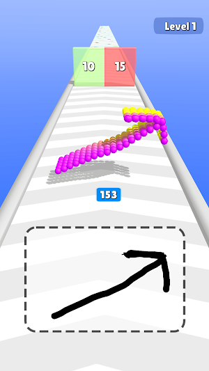 Draw the Balls Screenshot 2