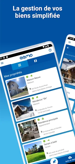 EEMO Screenshot 0