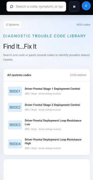DTC Workflow Screenshot 3