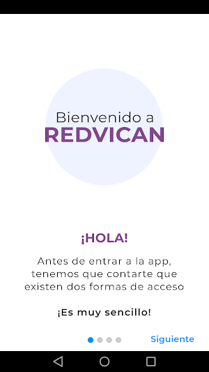 REDVICAN Screenshot 1