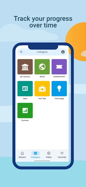 Cloudjob Screenshot 1