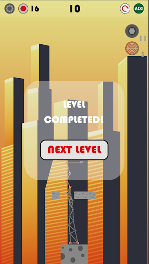 Build Up Top - Free Game Screenshot 2