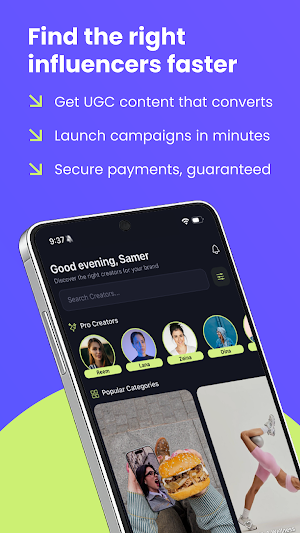 Collabfront Screenshot 0