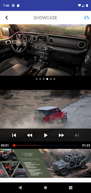 Ira Chrysler Dodge Jeep RAM Screenshot 3