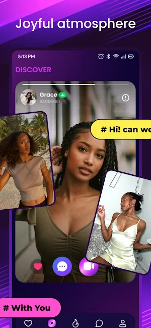Mimi Live Screenshot 1