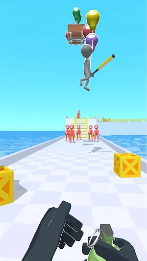Balloon Hit Master Screenshot 3
