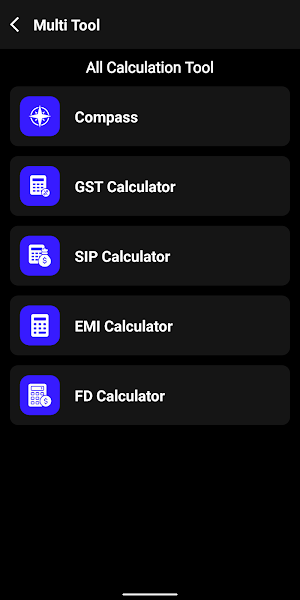 CashLoan - Loan EMI Guide Screenshot 2