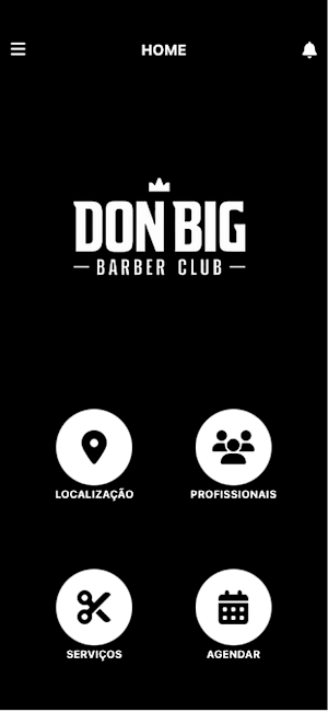 DON BIG BARBER Screenshot 0