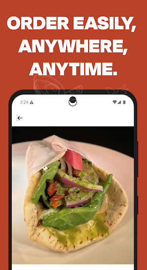 Saca's Mediterranean Cuisine Screenshot 3