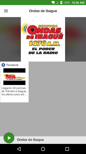 Ondas de Ibague Screenshot 0