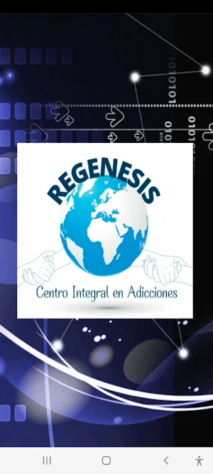 Regenesis Radio Screenshot 0