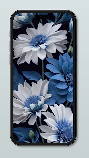 Flower Wallpaper HD 4k Screenshot 2