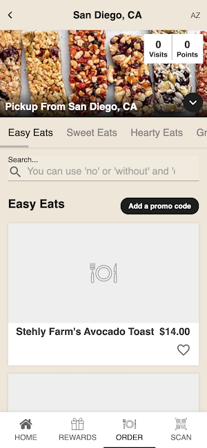 Nourish Eats Screenshot 3