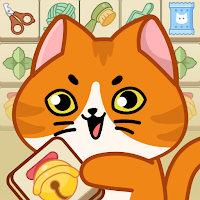 Cat Tower - 3 Tile Match Game