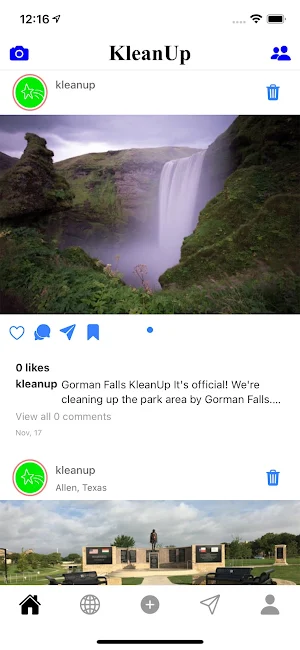 KleanUp Screenshot 0