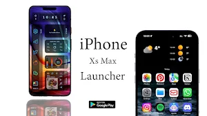 iPhone Xs Max Launchre Screenshot 2