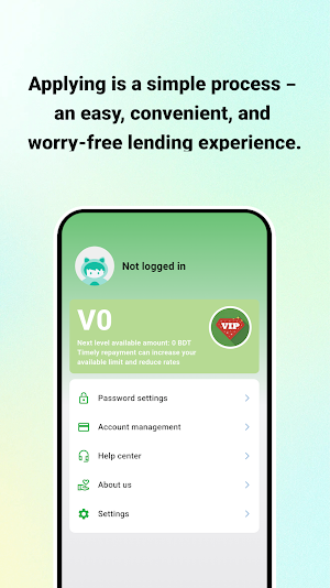 CashCorner Screenshot 2