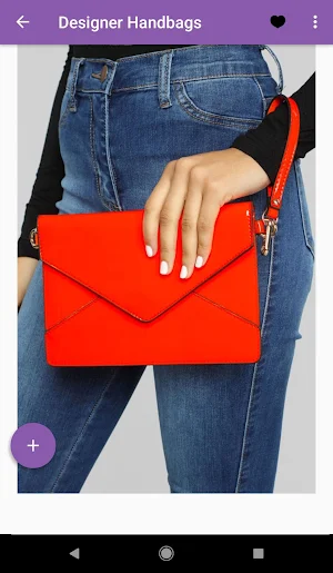Designer Handbags and purses Screenshot 2