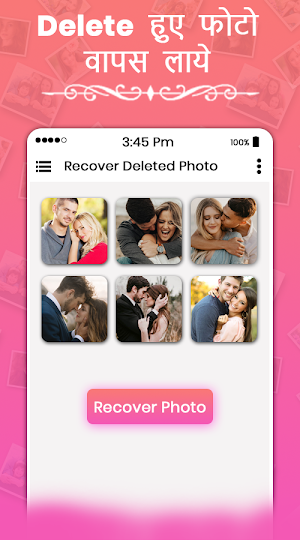 Scan & Restore Deleted Photos Screenshot 2